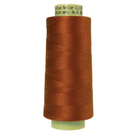 Нить для машинного квилтинга silk-finish cotton 60 Amann-group, 2743 м 9160-0263