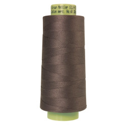 Нить для машинного квилтинга silk-finish cotton 60 Amann-group, 2743 м 9160-0342