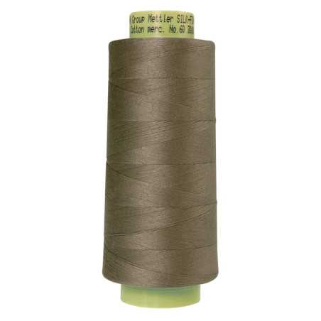 Нить для машинного квилтинга silk-finish cotton 60 Amann-group, 2743 м 9160-0413